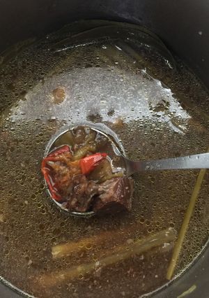 Foto resep Garang Asem Pekalongan