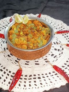 आलू फूलगोभी की सब्जी(aloo phoolgobhi ki sabzi recipe in hindi) रेसिपी मुख्य फोटो