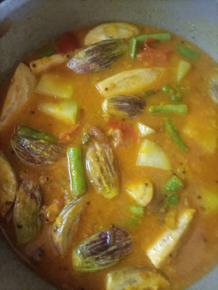 சாம்பார்(sambar recipe in tamil) செய்முறை முக்கிய புகைப்படம்