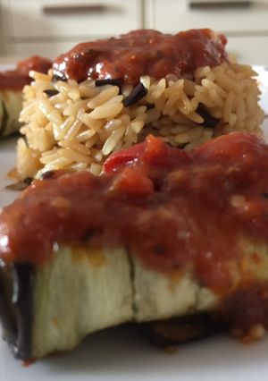 Une photo de Aubergines sous toutes ses formes