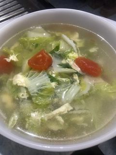 Foto resep Sop Sawi Putih (lagi 😆)
