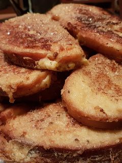 Una foto de Torrijas Caseras