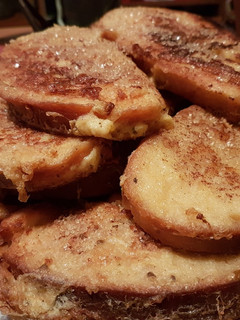 Una foto de Torrijas Caseras
