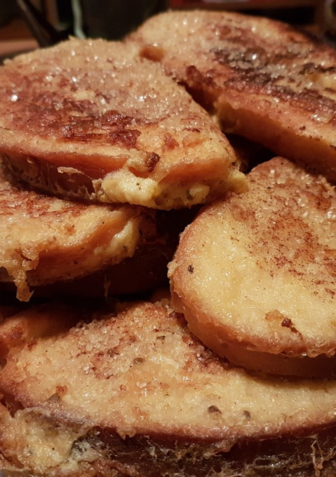 Una foto de Torrijas Caseras