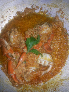 Foto resep Kepiting Saos Padang