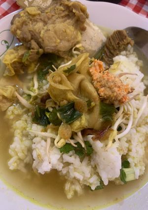 Foto resep Soto babat