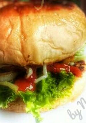 Foto resep Burger