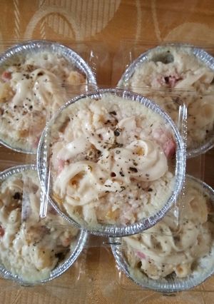 Foto resep Macaroni Schotel