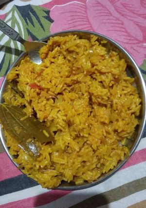 पुलाव (pulao recipe in Hindi) रेसिपी मुख्य फोटो