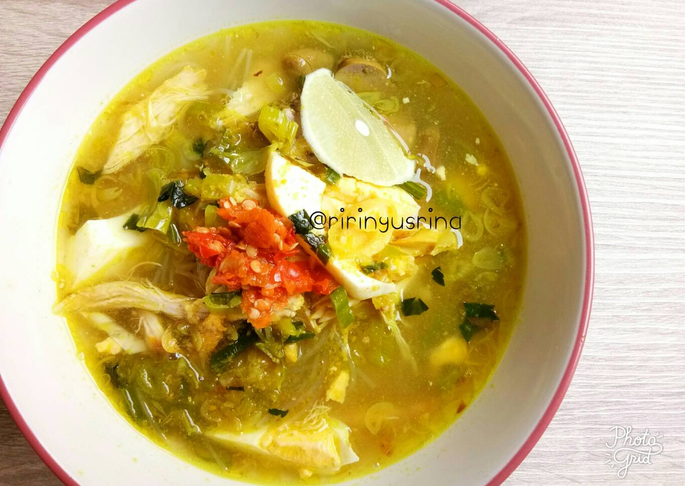 Soto Ayam