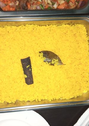 A picture of Japanese rice.