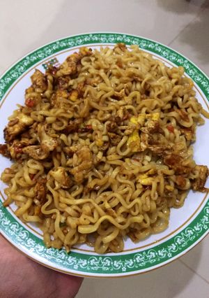 Foto resep Indomie goreng spesial