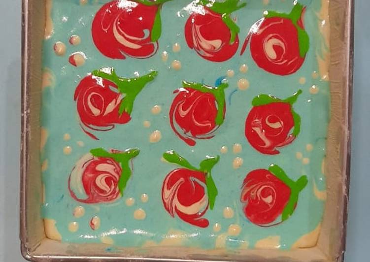 Resep Cake jelita yang Enak