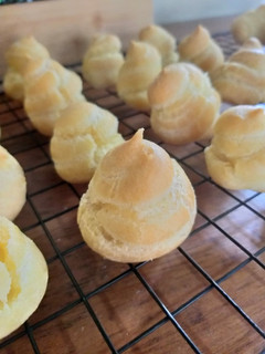Foto resep Kue Soes