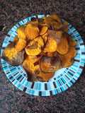 Chips de Boniato al Airfryer