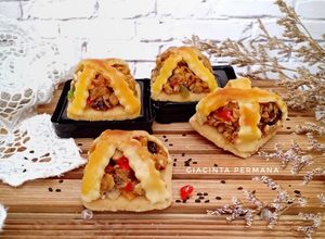 Foto resep Kukis Buah Kering (Fruity Cookies)