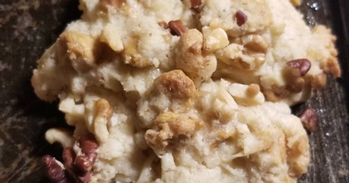 Calypso Thicc Cookie Recipe by peyton Cookpad