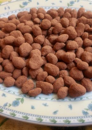 Une photo de Les chouchous maison (recette 1)