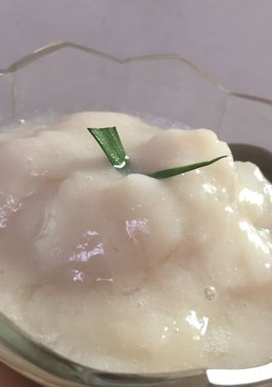 Foto resep Es Sirsak Kocok Segar