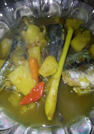 Foto resep Ikan Kuah Kuning Asam Manis