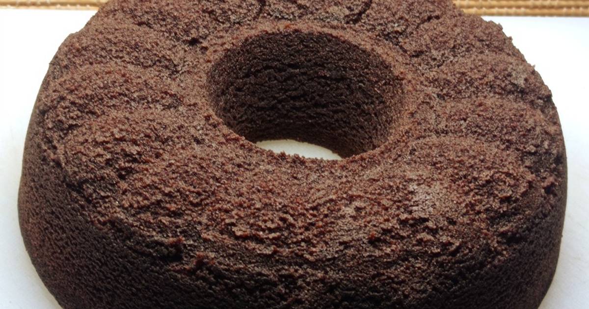 Resep Brownies Kukus Ketan Hitam oleh Heramesayu Noviari Cookpad