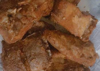 How to Prepare Tasty Fried Fish