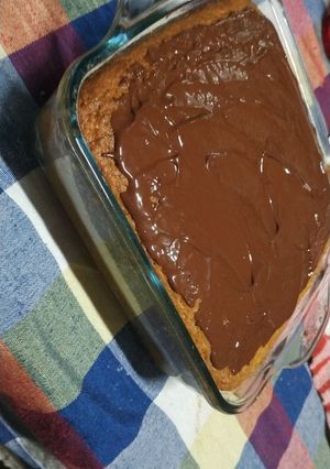 Una foto de Torta de zanahoria 🥕