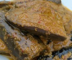 Cara Cepat Rendang terong ungu Praktis Enak Cara Cepat Rendang terong ungu Praktis Enak