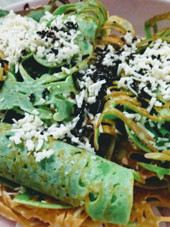 Foto resep Kue Jaring Laba-laba