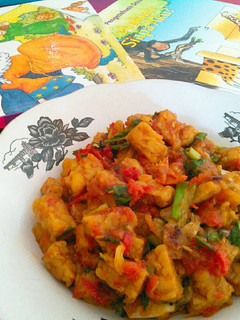Foto resep Sambel Tempe (Kid's Friendly)