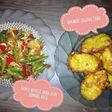 Tumis ikan jambal roti pedas