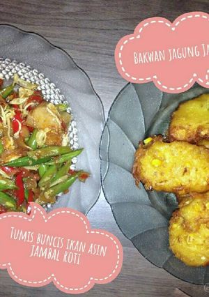 Foto resep Tumis ikan jambal roti pedas