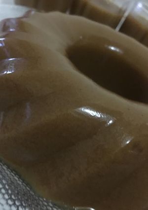 Foto resep Puding gula aren