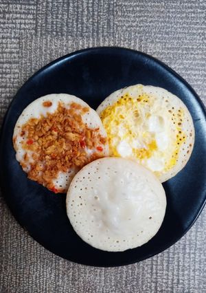 Foto resep Serabi Jadul