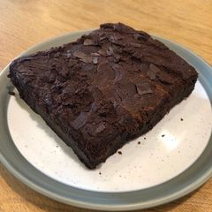 A picture of Ultimate chocolate cake.