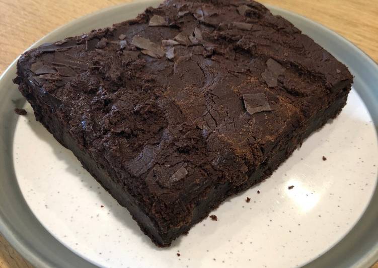 Easiest Way to Make Homemade Ultimate chocolate cake