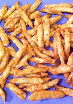 Foto resep Kacang Sembunyi Pedas Manis