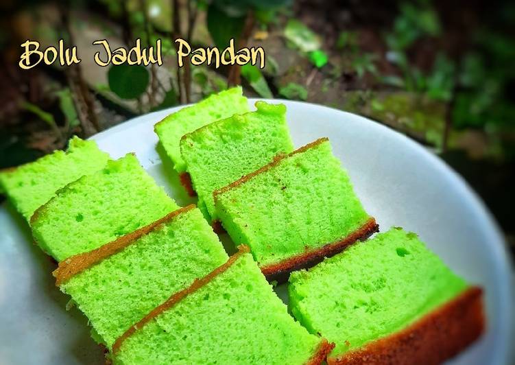 Bolu Jadul Pandan