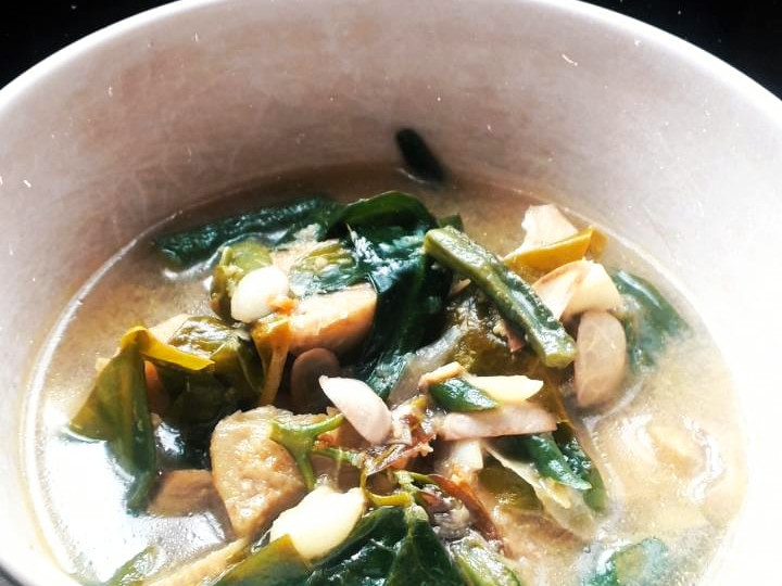 Langkah Mudah untuk Membuat Sayur Lodeh Kluwih (dgn tempe bosok) yang Sempurna