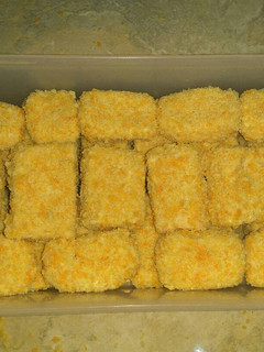Foto resep Nugget tahu wortel Denovan