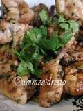 Cilantro Lime Chicken