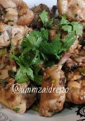 Foto resep Cilantro Lime Chicken