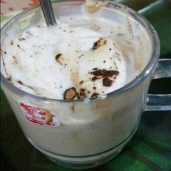 A picture of Coffee Capachino.