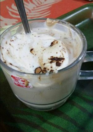A picture of Coffee Capachino.