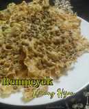 Rempeyek Kacang Hijau