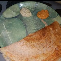 A picture of Dosa.