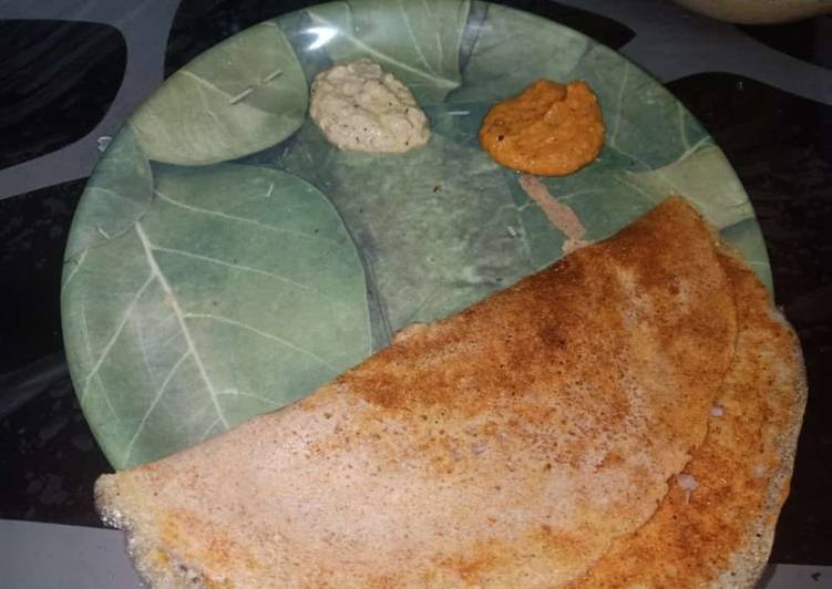 Recipe of Any-night-of-the-week Dosa