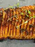Courge Butternut au Four