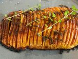 Courge Butternut au Four