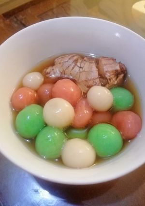 Foto resep Wedang Ronde
